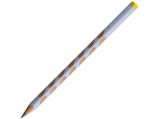 Owek drewniany STABILO EASYgraph Pastel HB niebieski L