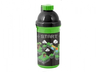 Bidon PASO GAME PP24ST-3021 19x7x7