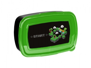 Śniadaniówka PASO GAME PP24ST-3022 17x10, 5x5, 5