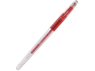 Dugopis elowy JELLER PEN 502 0.5 czerwony MonAmi (2030071504)  [opakowanie=12szt]