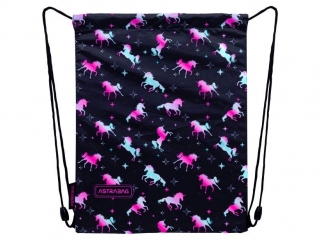 Worek na obuwie ASTRABAG UNICORN SQUAD, AD1 [opakowanie=12szt]