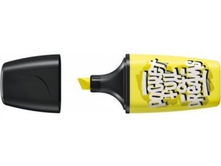 Zakre�lacz STABILO BOSS MINI by Snooze One ��ty [opakowanie=10szt]