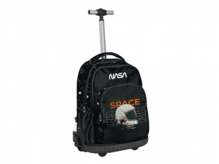 Plecak na kółkach PASO NASA PP24SC-671 42x31x18