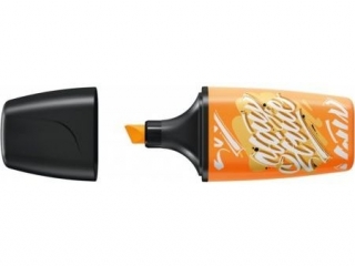 Zakre�lacz STABILO BOSS MINI by Snooze One pomara�czowy [opakowanie=10szt]