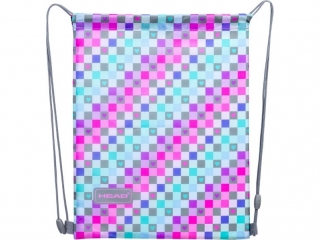 Worek na obuwie HEAD CHECKERED HEARTS, AD1