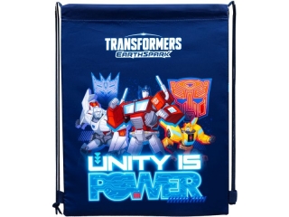 Worek na obuwie TRANSFORMERS, AD1 [opakowanie=12szt]