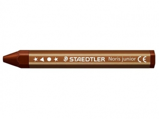 Kredki woskowe NORIS CLUB, miedziany, Staedtler [opakowanie=12szt]
