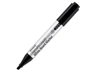 Marker tablicowy SigmaFlo WBM-C 221 czarny MonAmi (2080151516)  [opakowanie=12szt]
