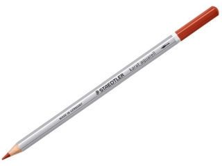 Kredki akwarelowe Karat, karmelowy, Staedtler [opakowanie=6szt]