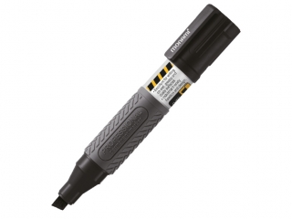 Professional Permanent Marker czarny MonAmi (2080030501)  [opakowanie=24szt]