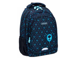 Plecak ASTRABAG NEON UFO, AB300 [opakowanie=6szt]