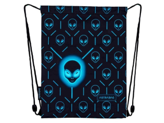 Worek na obuwie ASTRABAG NEON UFO, AD1