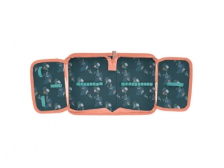 Pirnik bez wyposaeniaPASO DISNEY FROZEN DF24VV-P001BW 19, 5x13x3, 5