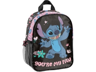 MA�Y PLECAK DISNEY STICH 28x22x10