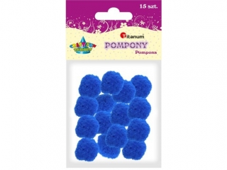 POMPONY 1, 8CM A`15 C.NIEB