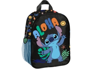Plecak mały PASO DISNEY STICH DS23BS-303 28x22x10