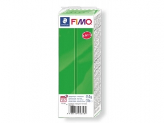 Fimo? soft, masa termoutwardzalna, 450 g, zielony, Staedtler