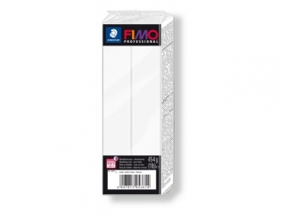 Kostka FIMO professional 454g, biały, masa termoutwardzalna, Staedtler