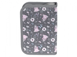 Pirnik bez wyposaeniaPASO BALLET PP24BA-P001BW 19, 5x13x3, 5