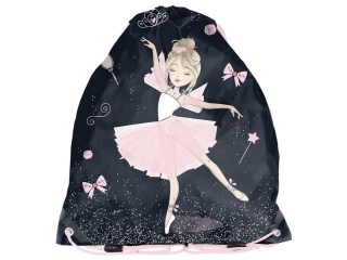 Worek PASO BALLET PP24DN-712 45x34
