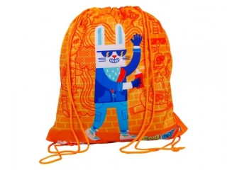 Worek na obuwie Cool Gang - Volt, Happy Color