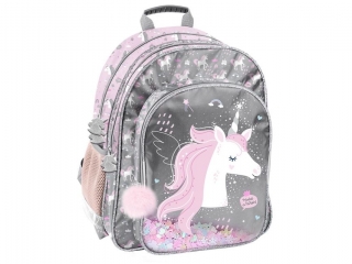 Plecak PASO UNICORN PP24JR-090 38x29x16