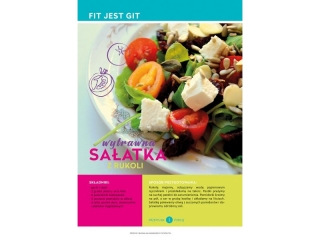 Fit Planner Fruit 159x210