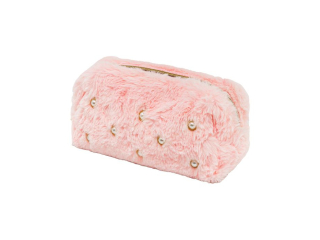 Saszetka ASTRABAG FLUFFY PEARL pink [opakowanie=12szt]