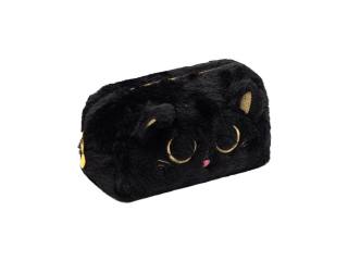Saszetka ASTRABAG FLUFFY KITTY black [opakowanie=12szt]