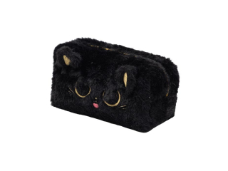 Saszetka ASTRABAG FLUFFY KITTY black [opakowanie=12szt]