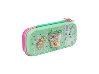Pi�rnik piankowy 3D ASTRABAG ANIMALS "BUNNY" [opakowanie=12szt]