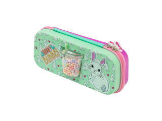 Pi�rnik piankowy 3D ASTRABAG ANIMALS "BUNNY" [opakowanie=12szt]