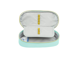 Pi�rnik ASTRABAG FLUFFY UNICORN ombre [opakowanie=12szt]