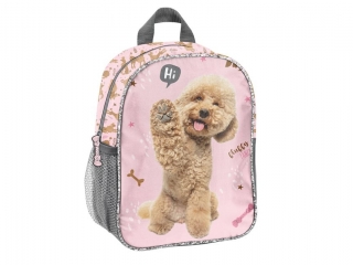 Plecak mały PASO POODLE PP24PU-303 28x22x10