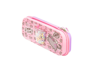 Pi�rnik piankowy 3D ASTRABAG ANIMALS "KITTY" [opakowanie=12szt]