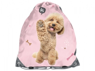 Worek PASO POODLE PP24PU-712 45x34