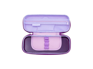 Pi�rnik piankowy 3D ASTRABAG KITTY, lavender [opakowanie=12szt]