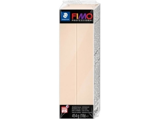 Fimo? professional doll art, masa termoutwardzalna, 454 g, beżowy, Staedtler