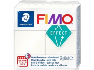 Fimo? effect, masa termoutwardzalna, 57 g, perłowy metaliczny, Staedtler
