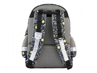 Plecak PASO SMILEY SM24LK-116 41x28x18