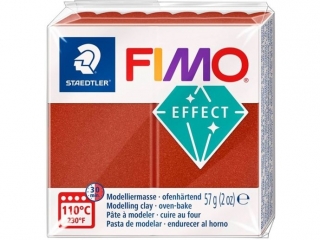 Fimo? effect, masa termoutwardzalna, 57 g, miedziany metaliczny, Staedtler