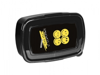 Śniadaniówka PASO SMILEY SM24LK-3022 17x10, 5x5, 5