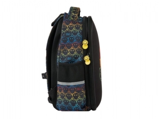 Plecak PREMIUM PASO SMILEY SM24LP-565 38x27x15