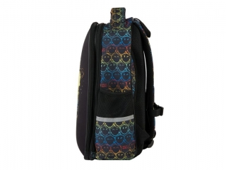 Plecak PREMIUM PASO SMILEY SM24LP-565 38x27x15