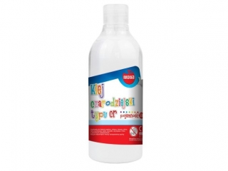 Klej czarodziejski butelka 500 ml