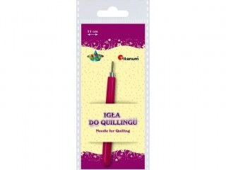 IGŁA DO QUILLINGU 11CM 16