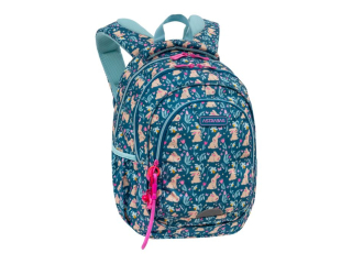 Plecak ASTRABAG CANDY BUNNY, AB330 [opakowanie=6szt]