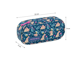 Pi�rnik ASTRABAG CANDY BUNNY, AC6 [opakowanie=12szt]