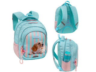 Plecak ASTRABAG PUPPY LINE, AB300 [opakowanie=6szt]
