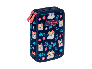 Pi�rnik podw�jny z wyposa�eniem ASTRABAG DEAR PUPPY, AC21 [opakowanie=12szt]
